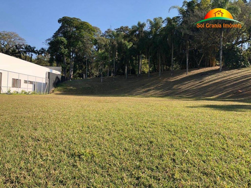 Imagem 7 de 11 de Terreno À Venda, 2717 M² Por R$ 1.500.000 - Haras Guancan - /sp - Te0030