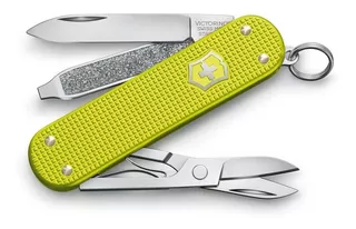 Mini Canivete Suíço Classic Alox 5f Victorinox Ed Limitada