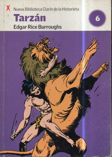 Tarzan Edgarr Rice Burroughs 
