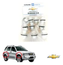 Comprar Kit Clips Ganchos Molduras Buches Tapas Grand Vitara Xl5 Xl7
