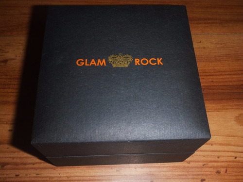 Caja De Reloj Glam Rock