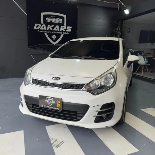 Kia Rio 1.2 4 p