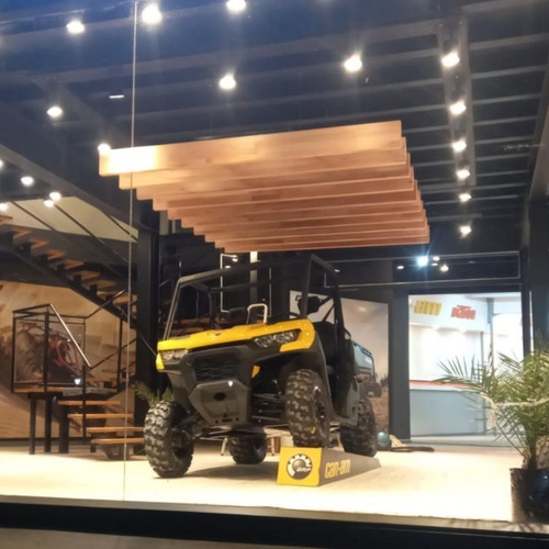 Imagen 14 de 16 de Defender Hd9 Dps 2022 0k Utilitario 4x4 Utv Agro No Ranger