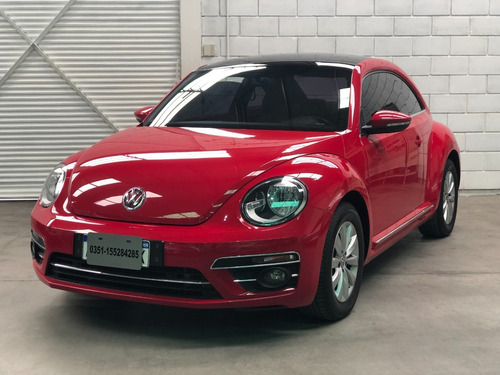 Imagen 1 de 11 de Volkswagen The Beetle Desing 1.4 Tsi Dsg 2018 *recibo Menor*