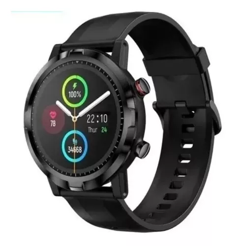 Relógio SmartWatch Haylou Solar LS05 Original - Versão Global