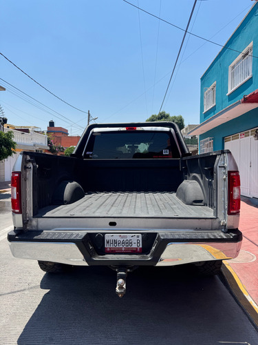Ford F-150 5.0l cabina y media 8cil