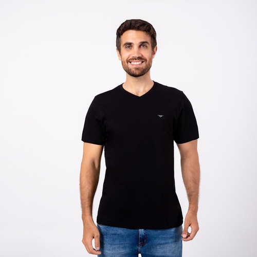      Tshirt Jersey Pnr Hombre Karlos M/corta