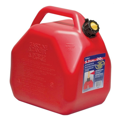 Galon De Gasolina De 20 Lt  Ref.28-3052