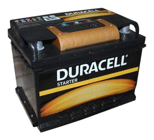 Batería Duracell 12x55 Dacia Pick Up 1.6 Nafta