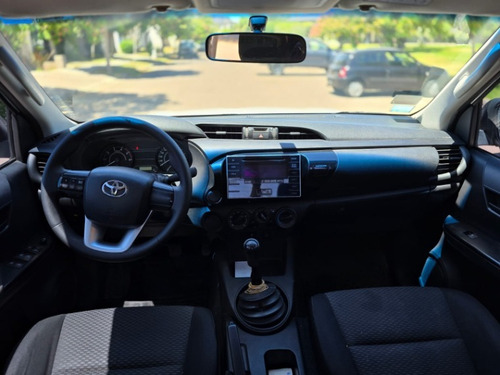 Toyota Hilux Pick-Up 2.4 Cd Dx 150cv 4x2