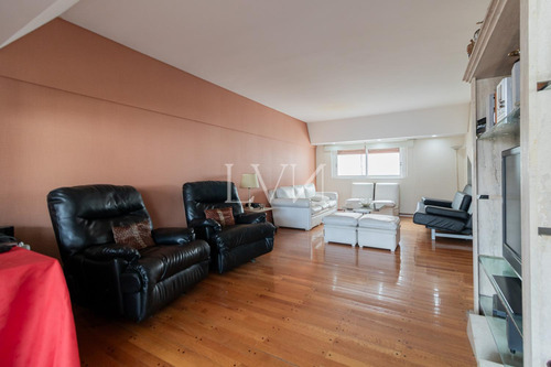 Venta Departamento Duplex 4 Amb Con Dependencia Y 2 Cocheras En Belgrano