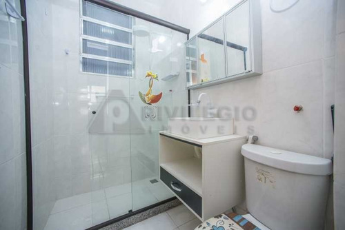Apartamento À Venda, 1 Quarto, Copacabana - Rio De Janeiro/rj - 15218