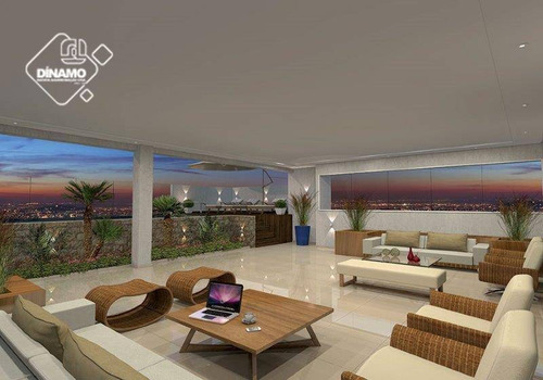 Imagem 9 de 13 de Flat À Venda, Flórida, Ribeirão Preto/sp - Fl0017