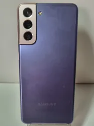 Comprar Celular Samsung Galaxy S21 128gb 8ram 5g Violeta no Mercado Livre