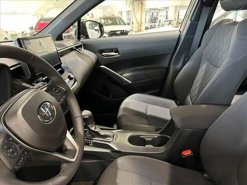 Toyota Corolla Cross 2.0 VVT-IE FLEX XR DIRECT SHIFT