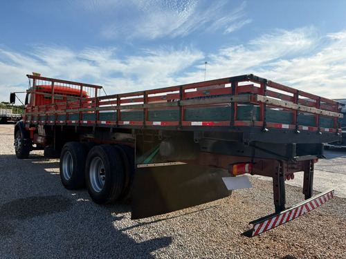 Mb 1313 1985 Truck Carroceria