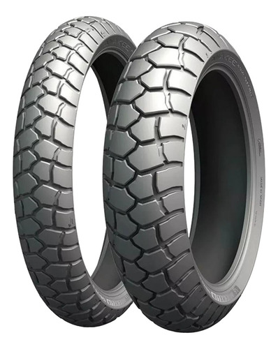 Llanta Anakee Adventure 90/90-21 + 150/70-r17 Michelin