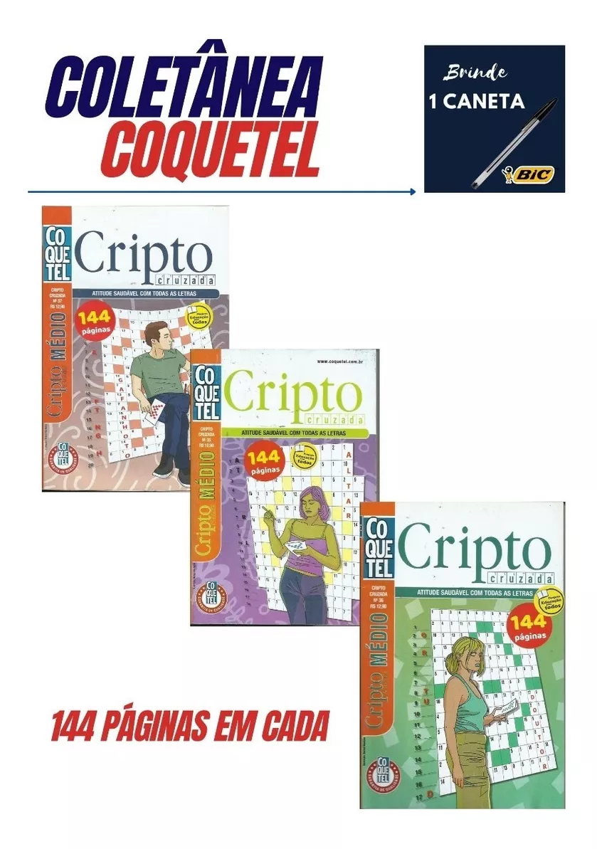 Terceira imagem para pesquisa de revista coquetel