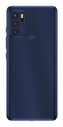 Imagen 2 de 7 de Moto G60s Dual SIM 128 GB azul 6 GB RAM