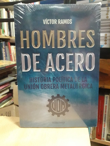 Hombres De Acero - Ramos - Nuevo - Devoto 