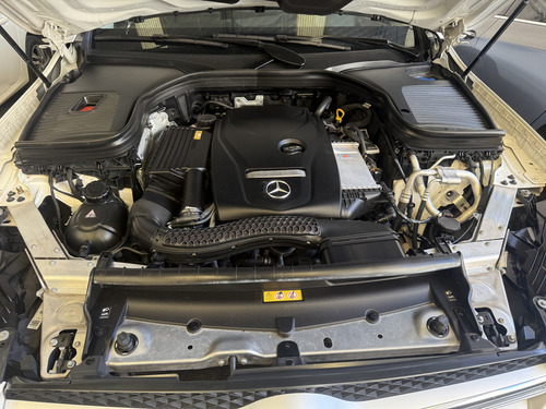Mercedes-Benz Clase GLC 2.0 Glc250 300 4matic Atomático
