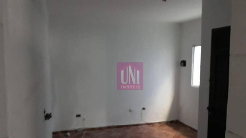 Terreno À Venda, 142 M² Por R$ 297.000 - Jardim Teles De Menezes - Santo André/sp - Te0221
