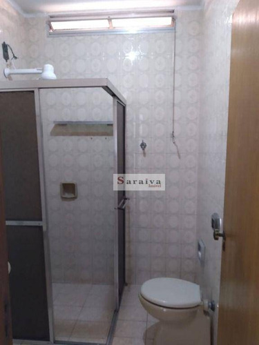 Imagem 5 de 23 de Sobrado Residencial/comercial Com 4 Dormitórios Para Alugar, 150 M² Por R$ 3.410/mês - Jardim Hollywood - São Bernardo Do Campo/sp - So1186