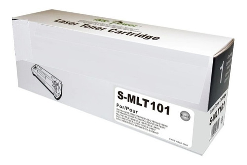 Toner Alternativo Para Sam Mlt-d101 Scx 3405f