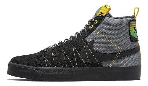 Zapatillas Nike Sb Zoom Blazer Mid Prm Urbano Dc8903-001   