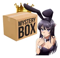 Comprar Caja Misteriosa Sorpresa Mistery Box Bunny Girl Senpai