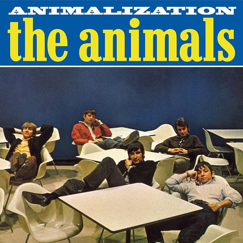 Cd: Animalization