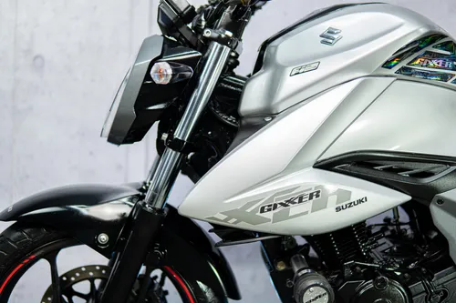 Suzuki Gixxer 155 Fi 2022