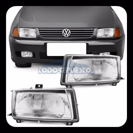 Optica Vw Polo 1996 97 98 99 00 Fitam (zona Norte)