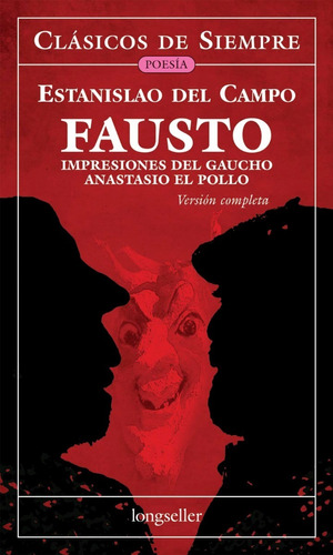 Fausto - Clásicos De Siempre - Longseller 