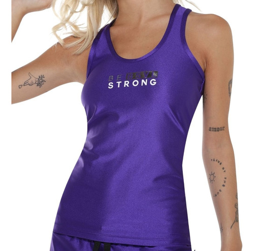 Musculosa Cynara | Body Sculpt