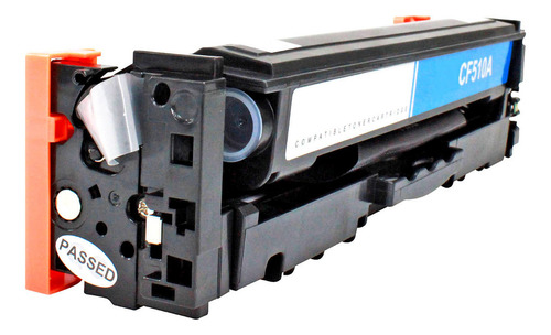 Toner Evolut Compatível Com M181fw M180nw M154nw M180n M154a Tinta Preto