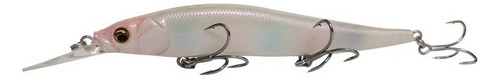 Isca Artificial Megabass Oneten R+1 - Cores Cor Pm Pearl Rainbow