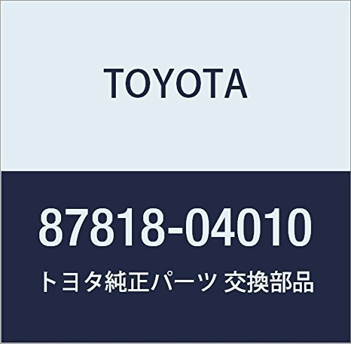 Genuino Toyota 87.818 A 04.010 Del Espejo Retrovisor De La E