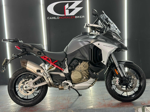 Ducati Multistrada V4 S