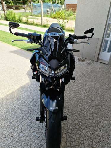 Kawasaki Z650 2020