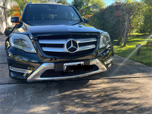 Mercedes-Benz Clase GLK 3.5 Glk300 4matic 247cv At