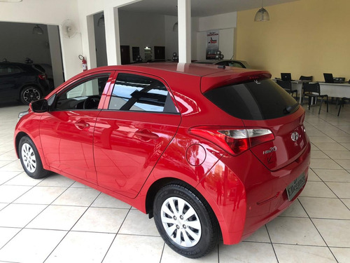 Hyundai Hb20 Confort 1.6