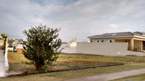 Imagem 3 de 3 de Terreno Residencial À Venda, Condomínio Palmeiras Imperiais, Salto. - Te0084