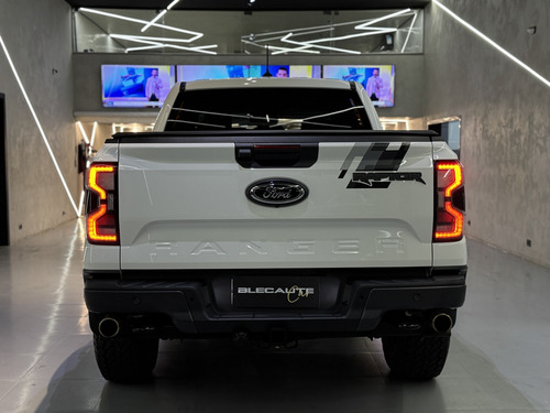 Ford Ranger 3.0 V6 TURBO GASOLINA RAPTOR 4X4 AUTOMÁTICO