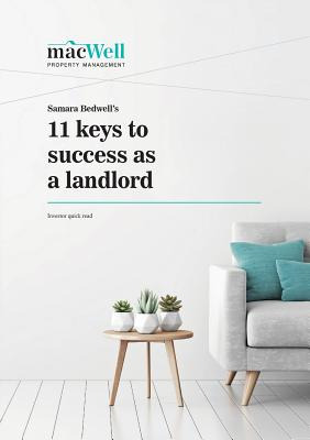 Libro Samara Bedwell's 11 Keys To Success As A Landlord: ...