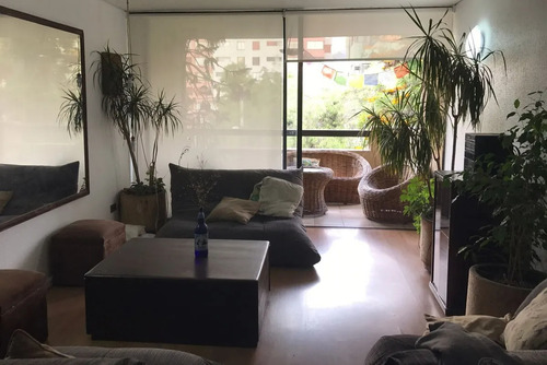 Gran Departamento En Venta En Providencia