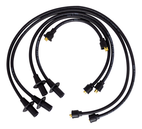 Jgo Cables Bujía Silicon Para Volkswagen Safari 1.2l 4c 1979