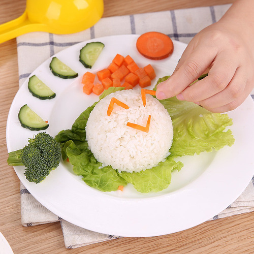 C Spoon Arroz Semicircular Doméstico Arroz De Arroz Antiadhe