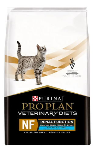 Alimento Pro Plan Gato Nf Nefro Adv Care  1.5kg