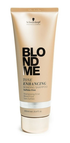 Schwarzkopf Blondme Cool Blondes Shampoo Neutralizante 250ml